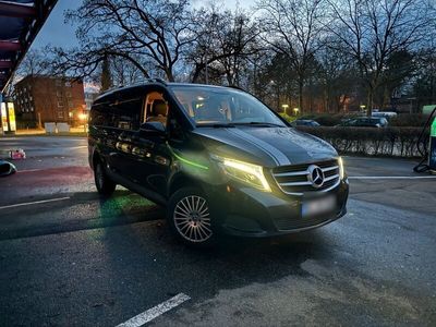 Mercedes V250