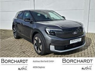 Neu Ford Explorer Premium 210 kW (286 PS) 2026 Grau (magnetic grau metallic) SUV