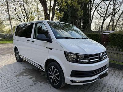 Second-hand VW T6 Trendline 150 CP (110 kW) 2018 Alb Van