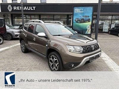Braun Gebraucht 2019 Dacia Duster Prestige SUV | 14.970 € (Teuer)
