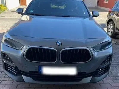 Brugt BMW X2 Advantage 190 HK (139 kW) 2023 Grå SUV