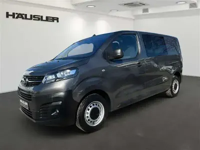 Gebraucht Opel Vivaro-e Combi 144 PS (105 kW) 2024 Vulkan grau Van / Kleinbus