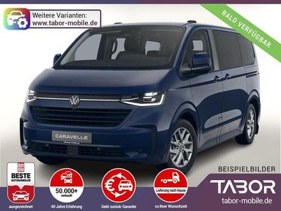Nuova VW Caravelle Style 150 CV (110 kW) 2026 Blu Furgone