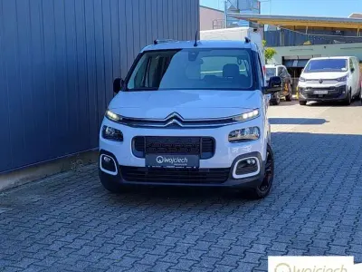 Gebraucht Citroën Berlingo Shine 102 PS (75 kW) 2023 Weiß Van / Kleinbus