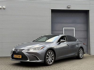 Brugt Lexus ES300 Business Edition 218 HK (160 kW) 2021 Grå Sedan