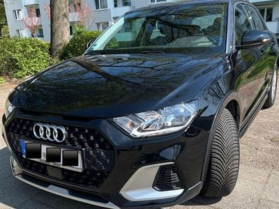 Second-hand Audi A1 110 CP (80 kW) 2022 Negru SUV