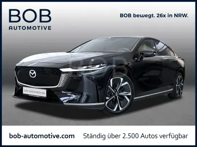 Neu Mazda 6e Takumi-Line 189 kW (258 PS) 2026 Schwarz Limousine