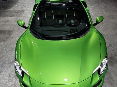 Neu Ferrari 296 829 PS (609 kW) 2026 Verde keres special Cabrio