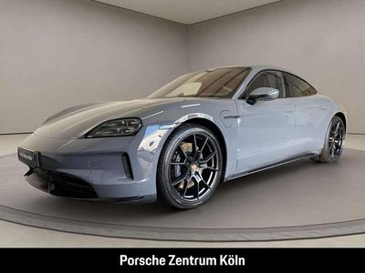 Usata Porsche Taycan GTS 514 kW (700 CV) 2025 Grigio Berlina