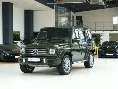 Gebraucht Mercedes G400