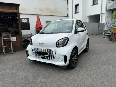 Gebraucht Smart ForTwo Electric Drive