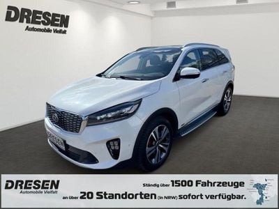 Second-hand Kia Sorento GT-Line 200 CP (147 kW) 2020 Alb SUV