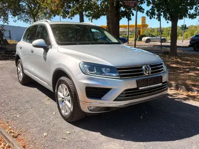 Gebraucht VW Touareg