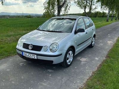 gebraucht VW Polo Basis mit TüV