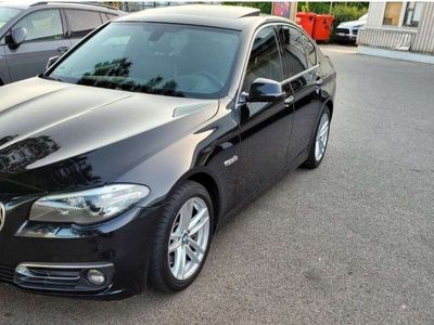 gebraucht BMW 530 xDrive Aut. Head up Luxury Festlife