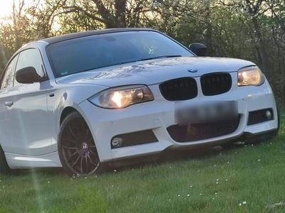 Używany BMW 118 Coupé 143 KM (105 kW) 2011 Biały Coupe