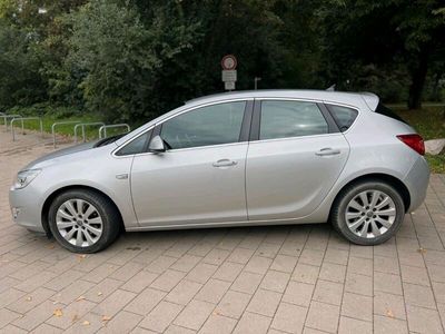 gebraucht Opel Astra 1.7 CDTI Eco Sport Getriebe problem