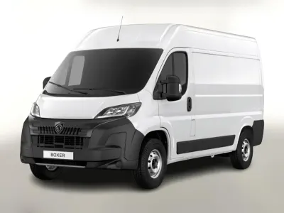 Gebraucht Peugeot Boxer