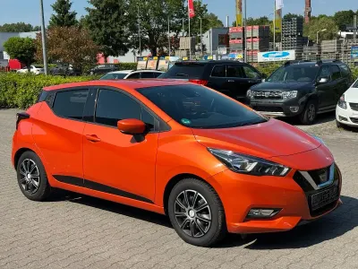 Gebraucht Nissan Micra