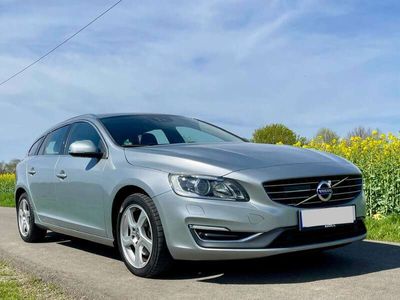 gebraucht Volvo V60 SUMMUM ACC fast Vollausstattung!