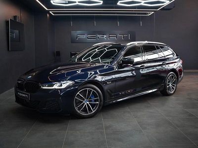 Gebraucht BMW 530e M Sport 292 PS (214 kW) 2022 Schwarz Limousine