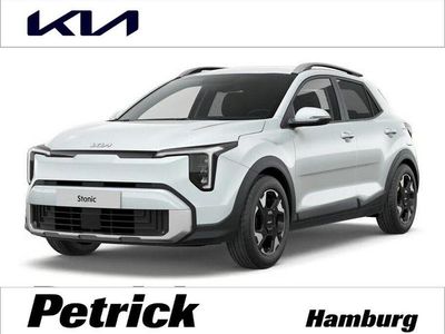 Neu Kia Stonic 116 PS (85 kW) 2025 Weiß SUV
