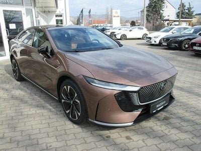 Neu Mazda 6e Takumi-Line 60 kW (82 PS) 2026 Melting copper m Limousine