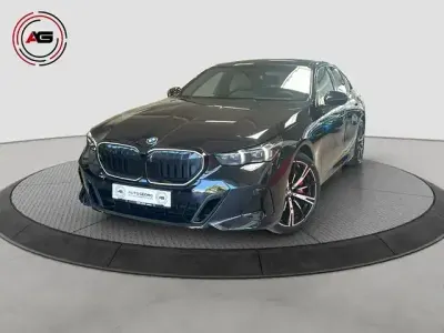 Brugt BMW 540 M Sport 303 HK (222 kW) 2025 Sort Sedan