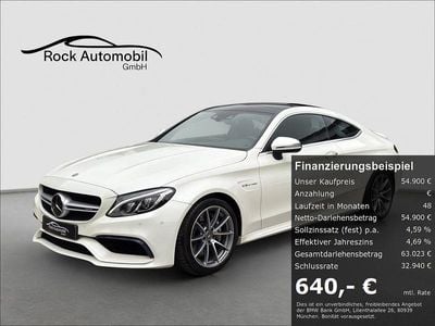 Mercedes C63 AMG