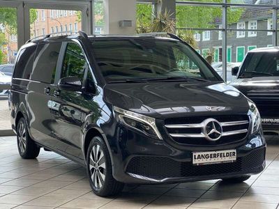 gebraucht Mercedes V250 Edition lang *Carplay*NAVI*DAB*7Sitze*ILS*