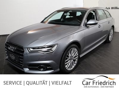 gebraucht Audi A6 2.0 TDI S-tronic ultra S Line