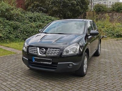 gebraucht Nissan Qashqai 1.6 Acenta Top Zustand