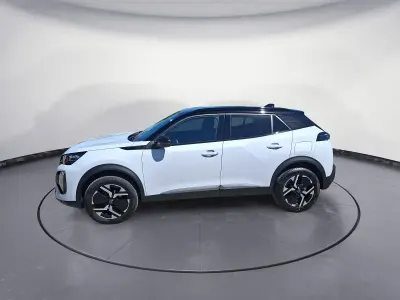 Gebraucht Peugeot 2008 GT 131 PS (96 kW) 2024 Weiß SUV
