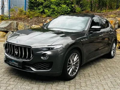 Gebraucht Maserati Levante