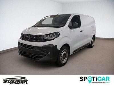 Gebraucht Opel Vivaro 144 PS (105 kW) 2024 Kaolinaweiß Van / Kleinbus