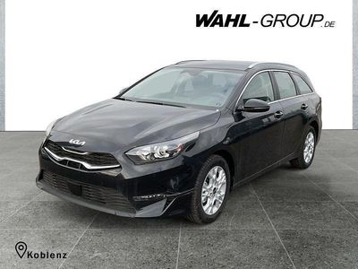 Neu Kia Ceed Sportswagon 140 PS (102 kW) 2025 Schwarz Kombi