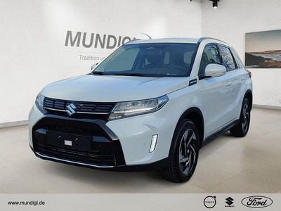 Neu Suzuki Vitara Comfort+ 129 PS (94 kW) 2025 Cool white pearl SUV