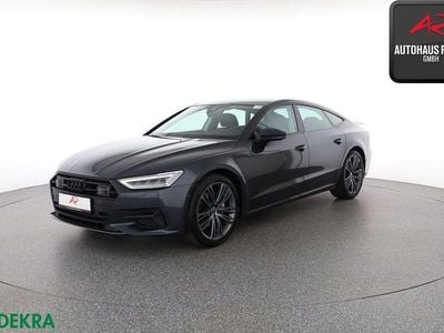 Gebraucht Audi A7 Sport 265 PS (194 kW) 2023 Manhattangrau Limousine