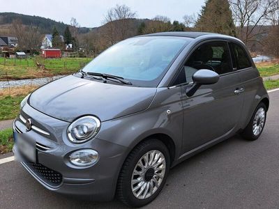 gebraucht Fiat 500C Cabrio