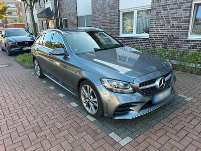 Usata Mercedes 200 AMG 160 CV (117 kW) 2019 Grigio Station wagon