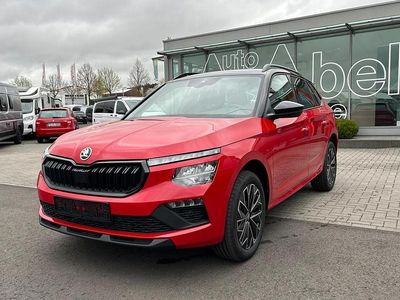 Nuova Skoda Kamiq Sport 150 CV (110 kW) 2026 Rosso SUV