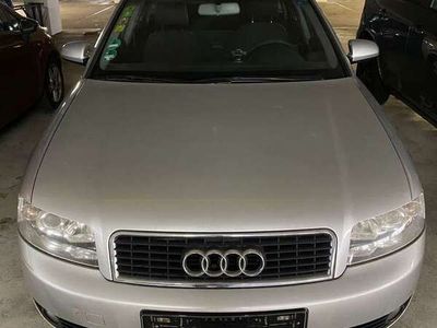 gebraucht Audi A4 Kombi