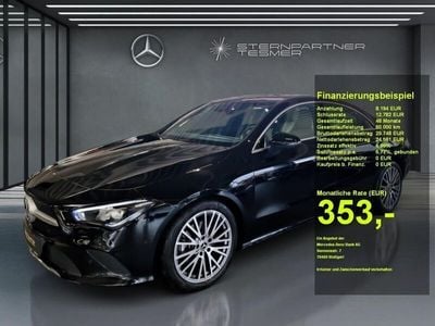 Mercedes CLA200