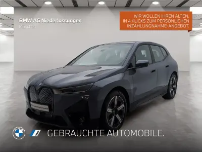 Gebraucht BMW iX