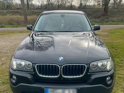 gebraucht BMW X3 2.0xdrive Diesel autom.