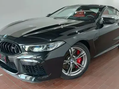 Gebraucht BMW M8 Competition Edition 625 PS (459 kW) 2024 Schwarz Coupé