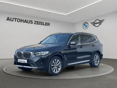 Gebraucht BMW X3 Performance 184 PS (135 kW) 2023 Sophistograu brillanteffekt SUV