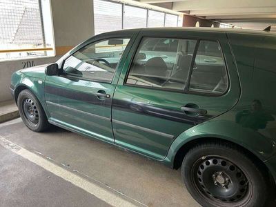 gebraucht VW Golf IV 