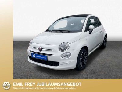 gebraucht Fiat 500C 1.0 GSE Hybrid Club