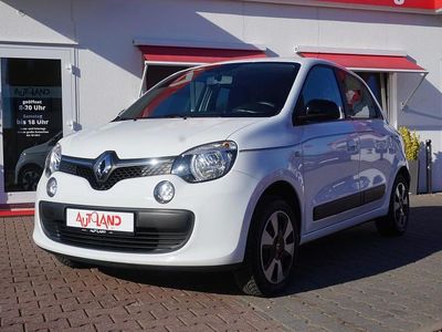 Gebraucht Renault Twingo LIMITED 69 PS (50 kW) 2018 Weiß Kleinwagen